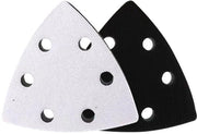 Panno di protezione per cinghie 2x - Piastra di abrasione 93 mm - Macchina per schiacciare Deltamatic - Antiscivolo - Molle/spongia - Flessibile