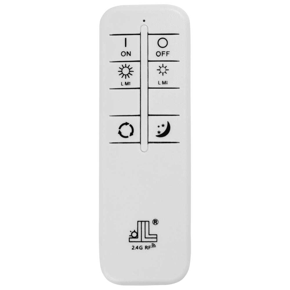 Lampada a sospensione in alluminio bianco con paralume in legno di gomma e base in ferro con telecomando Luce a LED integrata