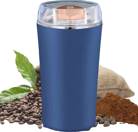 Molitore elettrico 100g - Per fagioli di caffè, spezie, noci e cereali