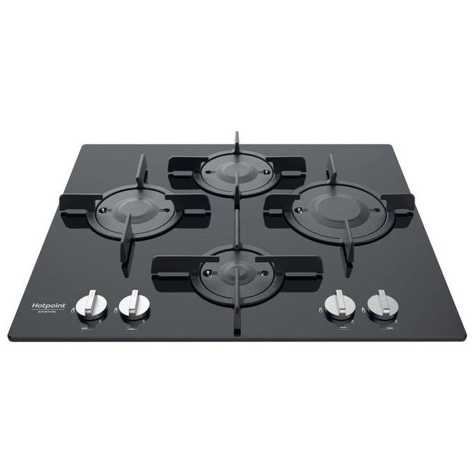 Hotpoint Ariston Piano cottura a gas Hotpoint FTGHG 641 D/HA(BK)