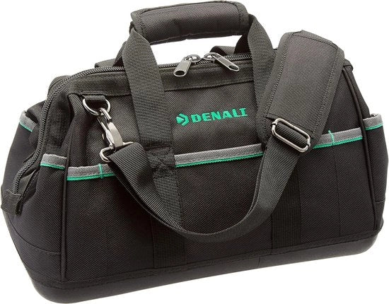 Tas di lavoro con fondo impermeabile in plastica - Dimensioni: 41 cm x 42 cm x 26 cm x 22 cm