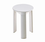 1pz gedy 2072 sgabello trio bianco cod:ferx.2187