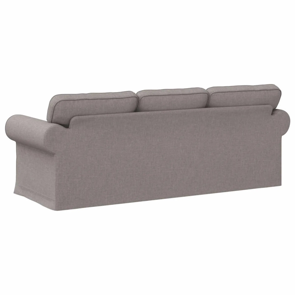 Divano Talpa 215 x 82 x 80 cm Tessuto