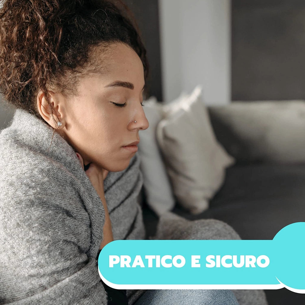 SCALDINO ELETTRICO AD ACCUMULO DI CALORE 550W -71