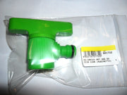 R IRRIGO ART.366 DOCCIA GIAR.(RUBINETTO)- 1,0 pz