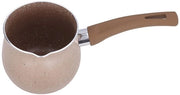 Piatto per Caffè in Acciaio Leggero - Miniatura - 10 cm - Tre Portate - 196g - Leggero