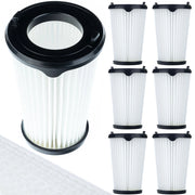Filtro di Ricambio EF150 per Aspirapolvere compatibile con Electrolux Ergorapido e AEG – Set di 6, Lavabile, Alta Durata