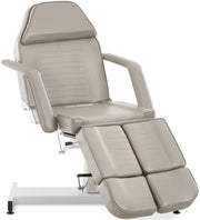 Lettino Idraulico Centri Estetici Split V2 grigio