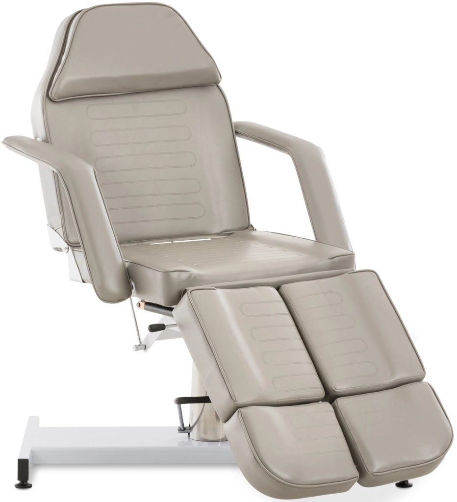 Lettino Idraulico Centri Estetici Split V2 grigio