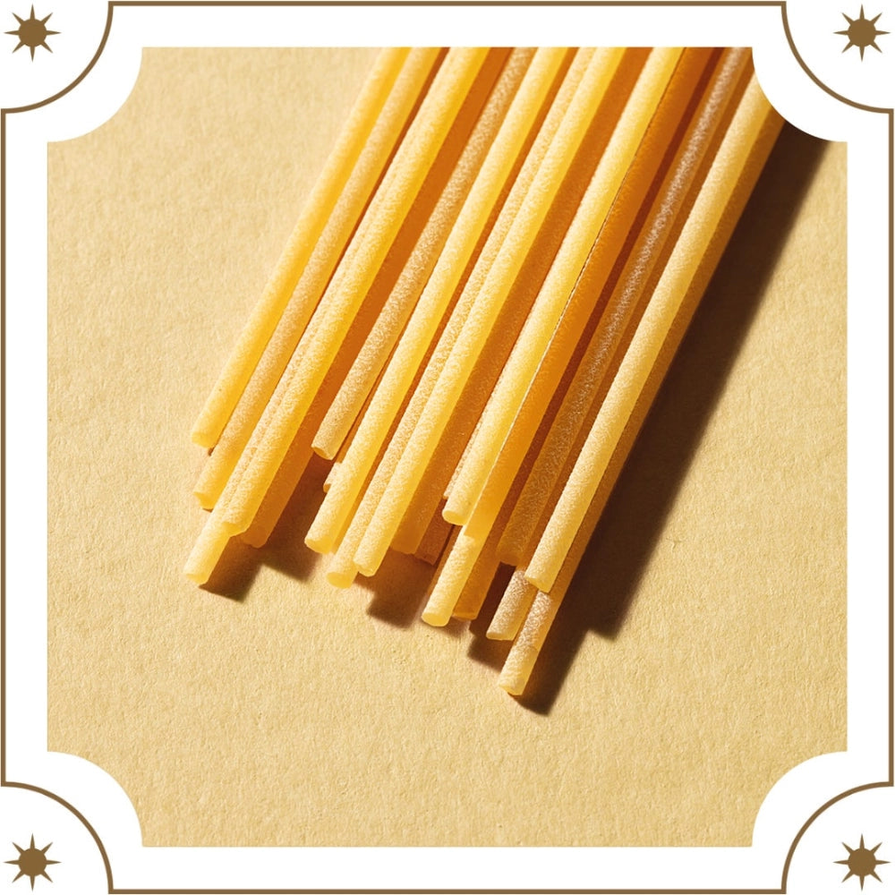 Voiello lo spaghetto n. 104 pasta trafilata al bronzo confezione da 500 grammi