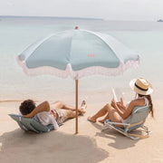 Ombrellone per spiaggia e giardino - UPF 50+ - 210 x 180 cm
