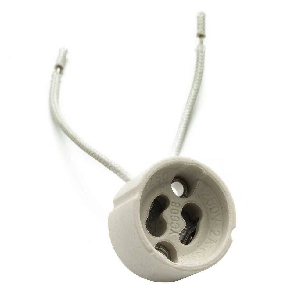 Trade Shop - Faretto Led 6w Incasso 6 Cm Tondo Rgb+6000k Rgbw Gu10 Effetti Luce Colorata 230v - Silver