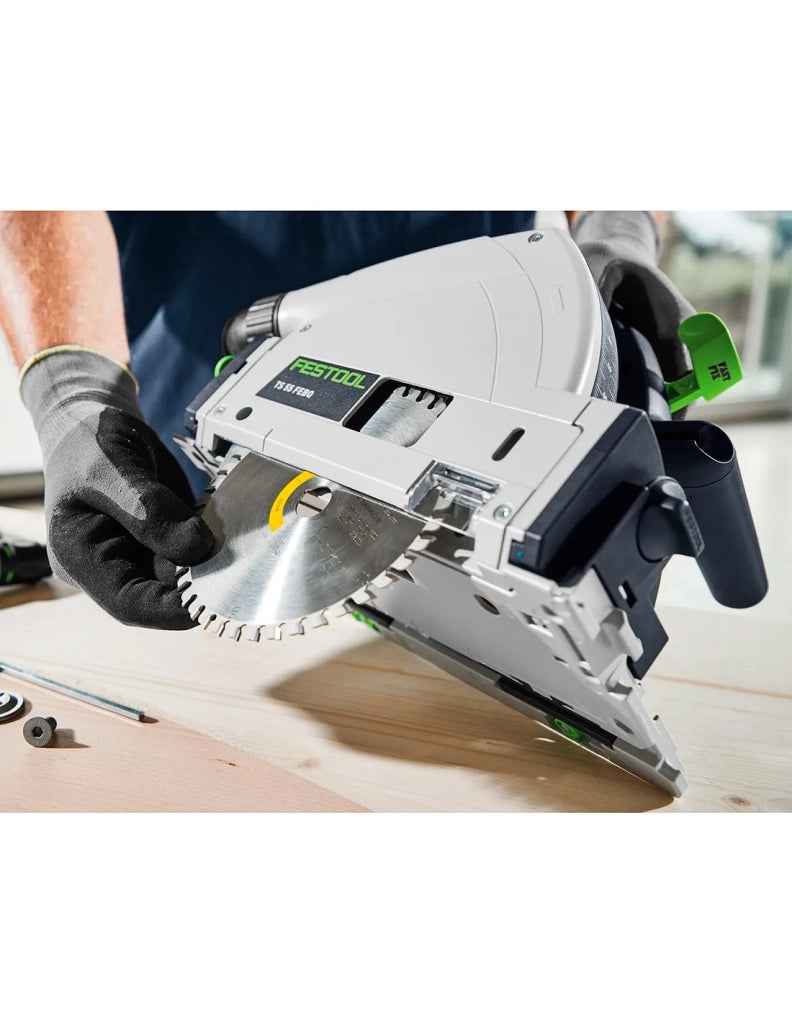 Sega ad Affondamento FESTOOL TS 55 FEBQ-Plus (1200 W)
