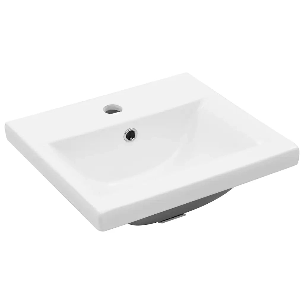 vidaXL Set Mobili da Bagno 2 pz Grigio Cemento in Legno Multistrato