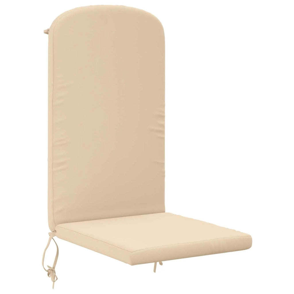 Cuscino per Lounger Sole GEMERT 100% Poliestere Crema 948192