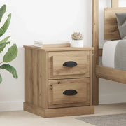 Armadio da Notte Rovere artigianale 39 x 39 x 47.5 cm 881330