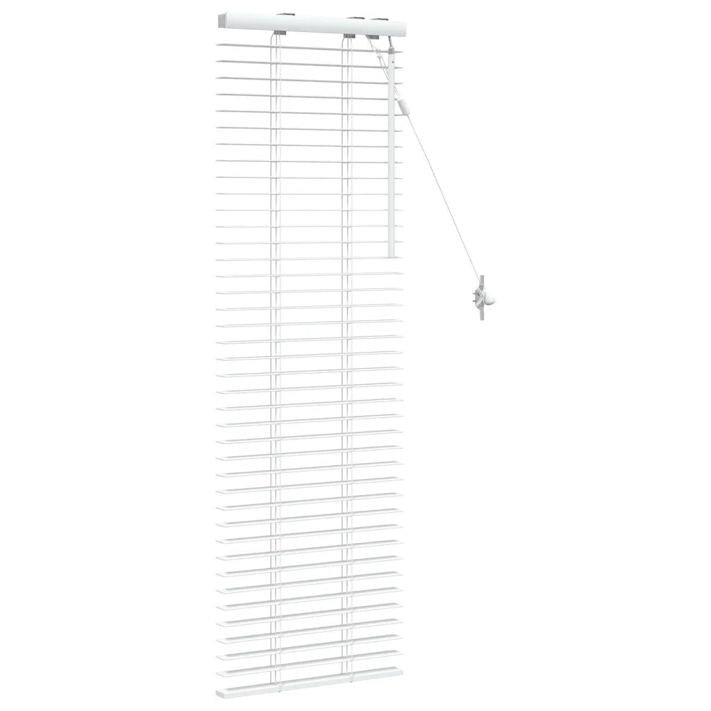 Tenda Veneziana Bianco 45 x 130 cm 35 mm 42015380