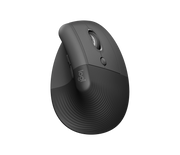 ORIGINAL Logitech Accessori per computer graphite 910-006473 Maus Mouse ergonomico verticale Lift