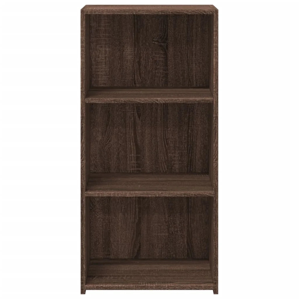 Buffet credenza cassettiera armadio mobile contenitore organizer per cucina soggiorno salotto 45 x 41 x 93 cm legno ingegnerizzato marrone 02_0031262
