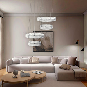 Lampada Led Ms006-cp Chrome