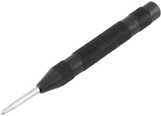 Puntatrice automatica universale per metallo e legno - punta rapida - lunghezza 130 mm - impulso ripetibile - puntatrice centrale