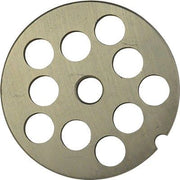 PIASTRA X TRITACARNE ELETTRICO REBER  n° 12 FORO 12