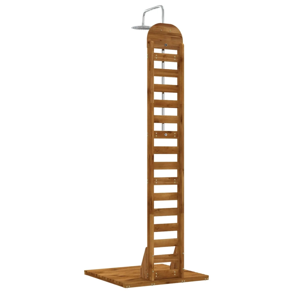 Doccia da esterno 225 cm Naturale 903108