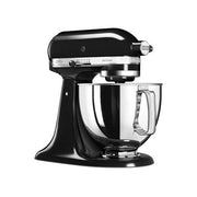 Kitchenaid 5ksm125eob sbattitore con base 300 w nero