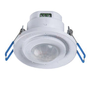 Kanlux MERGE sensore PIR crepuscolare incasso bianco 5m