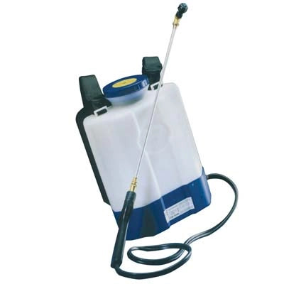 POMPA A SPALLA BATTERIA SERENA MIXER ITALDIFRA  LT 10 1XPB/ACIDO VOLT 6 AH12