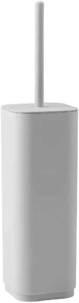 PORTA SCOPINO WC DA APPOGGIO IN RESINE TERMOPLASTICHE RICICLATE MODELLO EKOPLA' - DIM. CM (LXPXH): 9X9X38,8 - BIANCO OPACO  - GDY