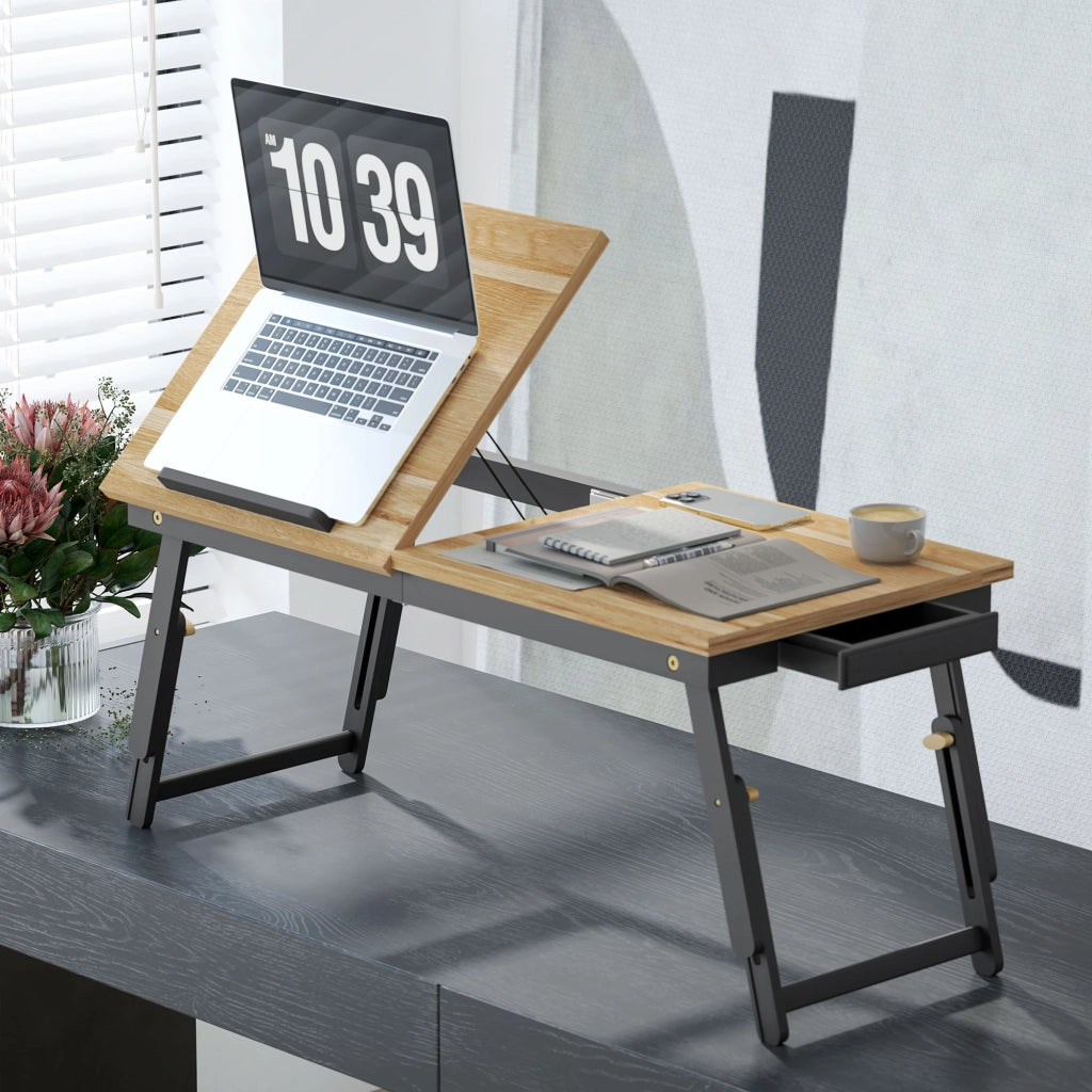 Letto Regolabile con Piano Bamb¨´ ¨C Zephmum ¨C Legno Chiara 90x200