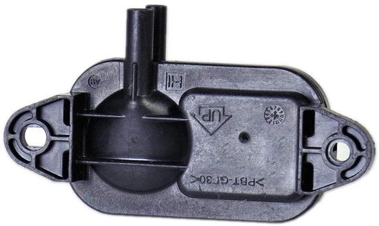 Sensore di pressione 3 pin 100% nuovo - Kunststof/Metaal - Alta affidabilità - Facile installazione - Compatibile con 1.6/2.0/2.2TDCI - Sensore di velocità