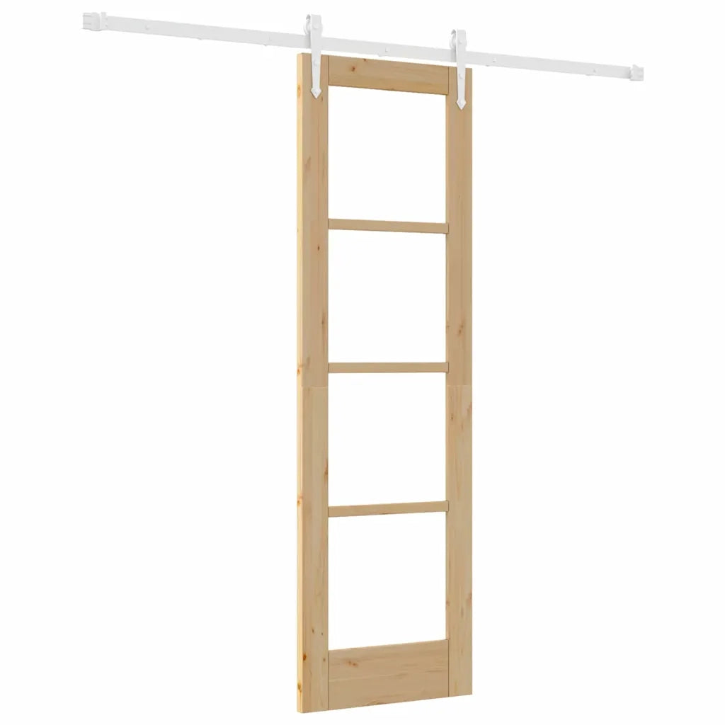 Porta scorrevole Naturale 61 x 198,5 cm 3332405