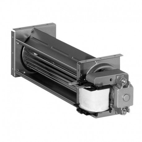 Ventola tangenziale EBM QL4/2500A9-2118L-441 Motore Destro