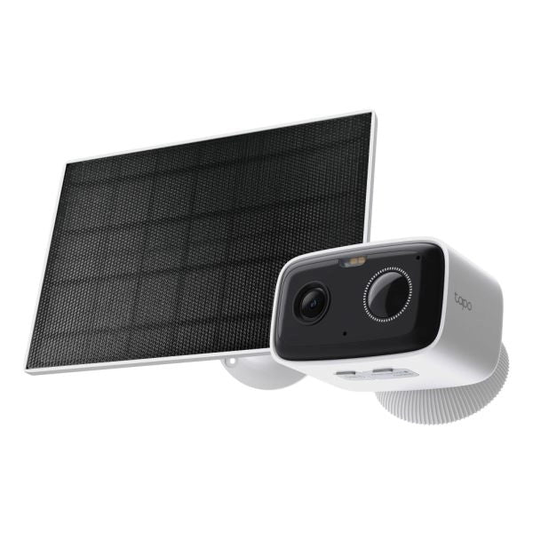 Camera ip wireless solare kit 1tc80 1tapo a201c solar panel - TC80 KIT