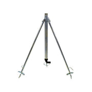 COLONNA PER IRRIGATORI TELESCOPICA ATTACCO M.1-1/4 SUPPORTO TREPPIEDE
