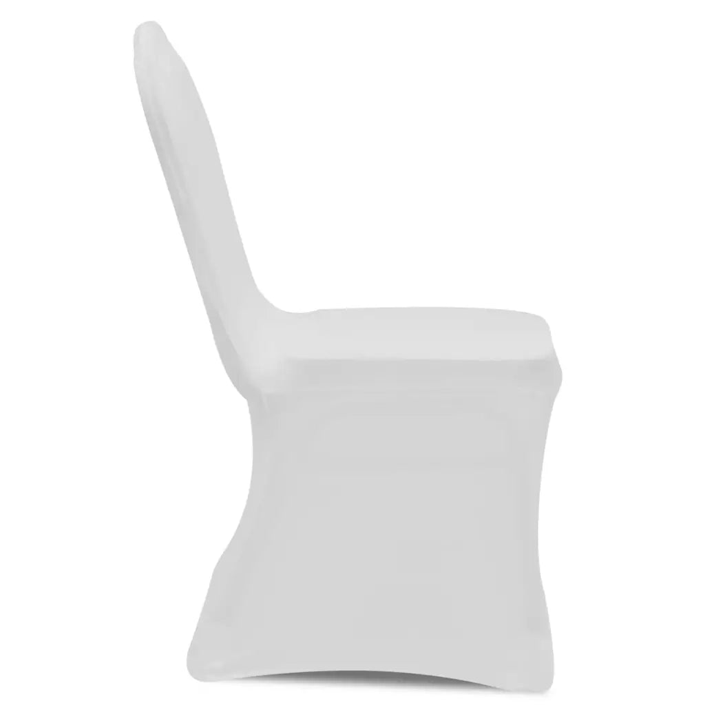 Coprisedia in Tessuto Elasticizzato Bianco Set 50 pz CFW6186830