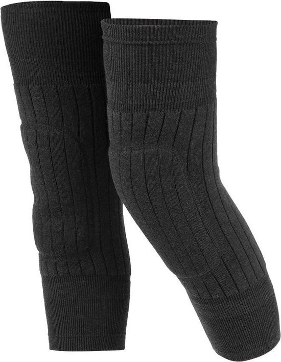 Protezione Arti Ginocchia in Lana - Bracciale di Lana per Arti Ginocchia Caldo in Inverno - Bracciale di Lana per Arti Ginocchia con Supporto per Ginocchia