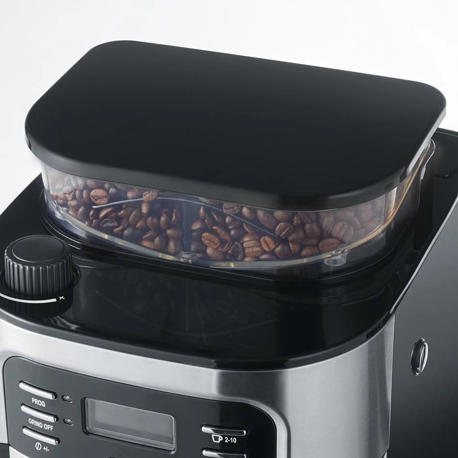 Severin KA 4810 macchina per caffè Automatica/Manuale Macchina da caffè con filtro 1,4 L