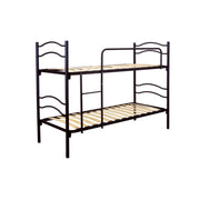 LETTO A CASTELLO 4053 CM 80X190 ANTRACITE