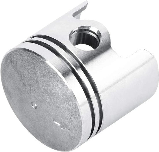 Kit di pulizia a spazzola in alluminio per 44-5 520 1E40F-5 TL43 CG430 BC430 40-5 43CC φ40mm.