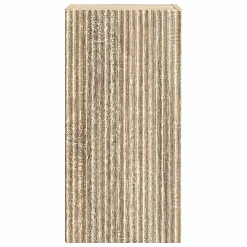Armadio da bagno a muro ARNHEM Rovere Sonoma 30 x 31 x 59 cm 896587