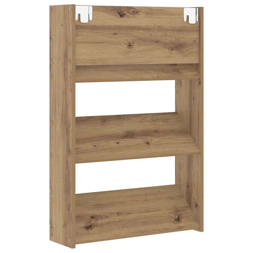Mobile per scarpe 60 x 18 x 90 cm Legno ingegnerizzato 875148