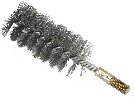 Borsetto di pulizia flexibile in nylon - diametro 10/100 mm - per aree difficili da raggiungere - borsetto per camino
