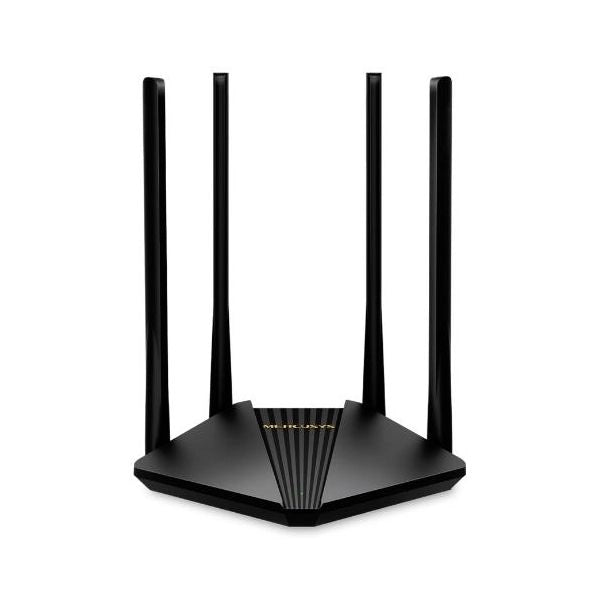 Router wifi ac db 1200mbps 1p 10/ /100 wan 2p 10/100 lan 4 antenne - MR30G