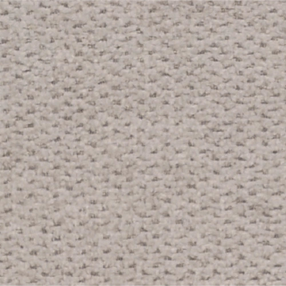 Divano 2 posti Alenda tessuto Roma03 colore Lino 160x98x92h