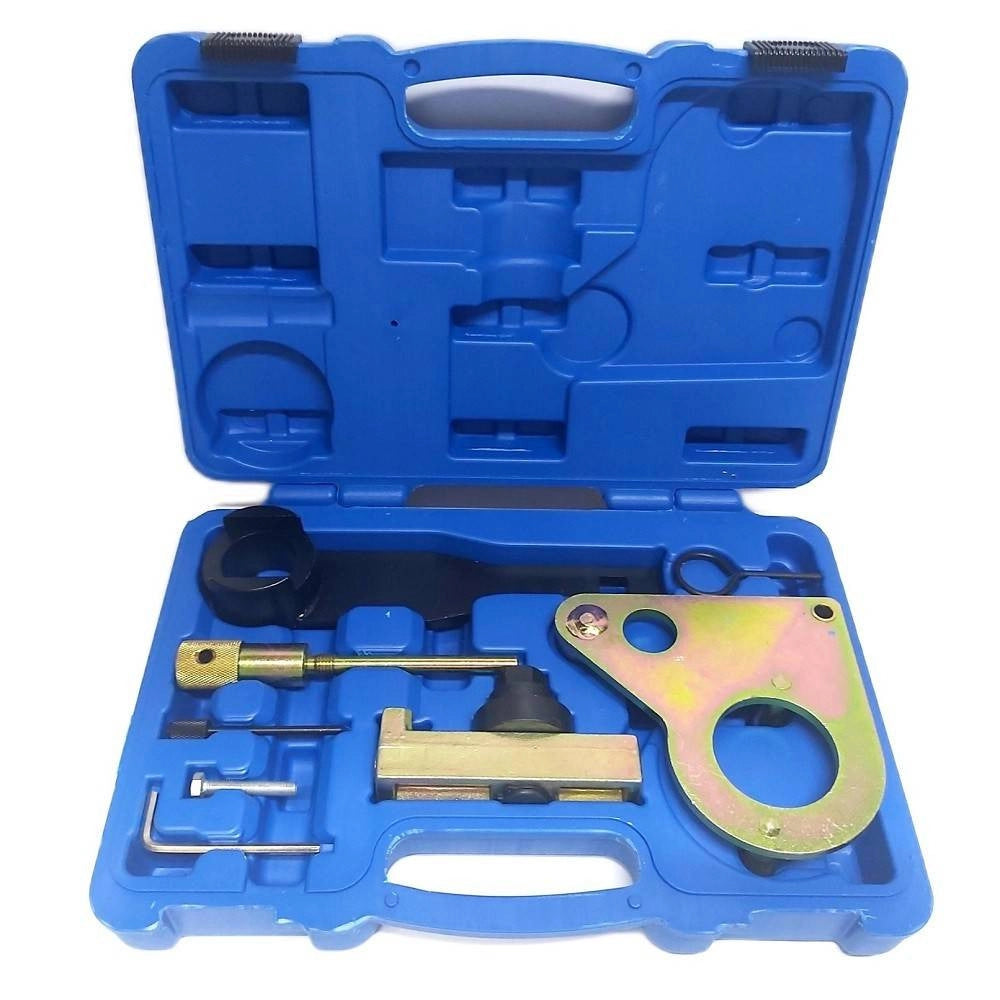 Trade Shop - Kit Attrezzi Di Messa In Fase Bloccaggio Renault Opel Nissan 1.6 2.0 2.3 Dci Cdti -