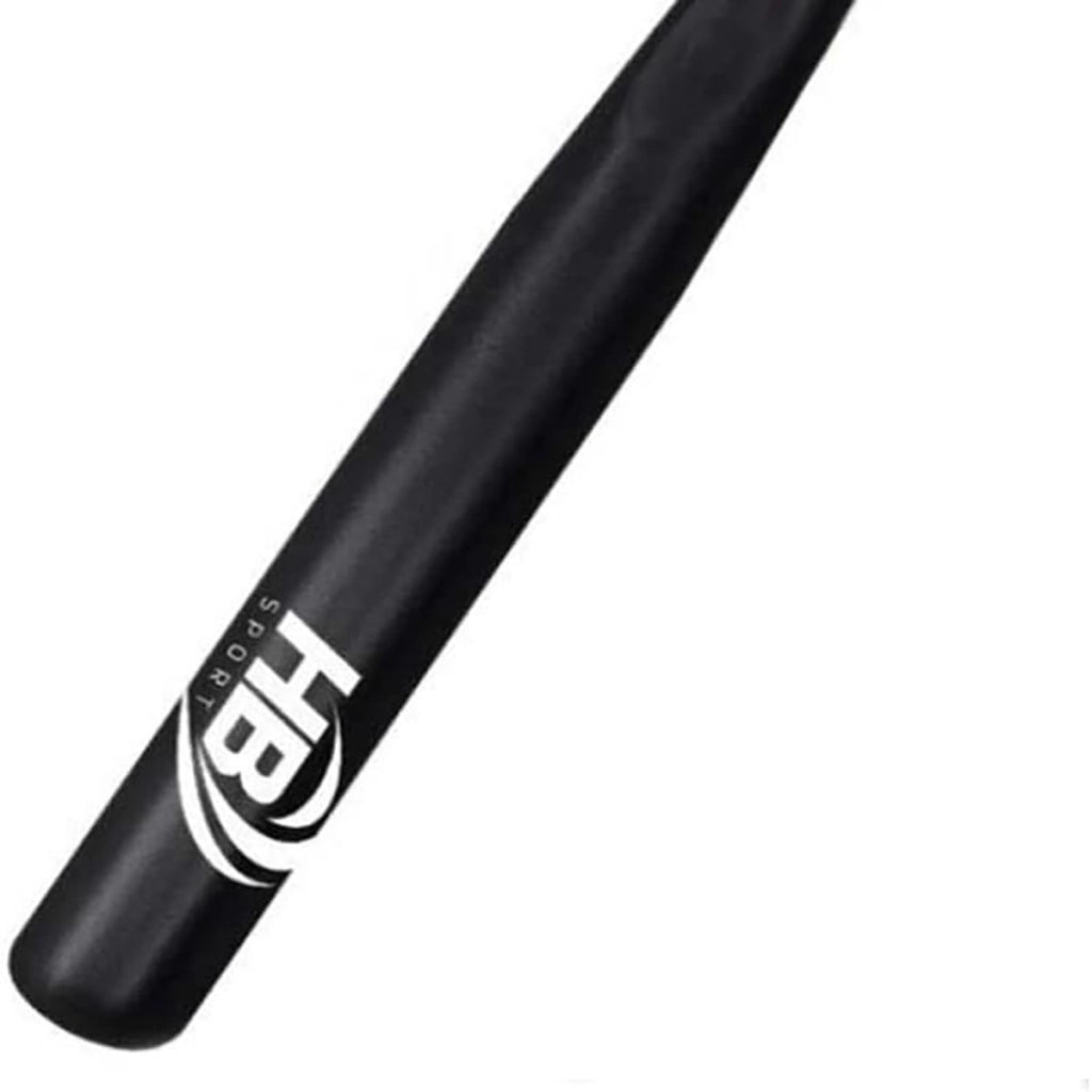 MAZZA DA BASEBALL SOFTBALL ALLUMINIO SPORT ALLENAMENTO NERO BAMBINI 71CM 94776