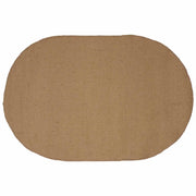 Tappeti per area Rettangolare Naturale 100 x 152 cm Juta 42010796
